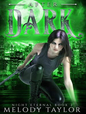 cover image of After Dark